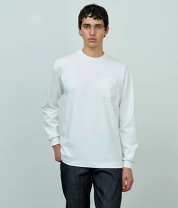 【予約】POCKET TEE L/S