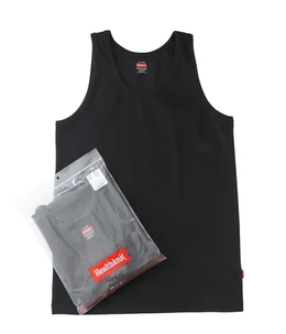 HEAVYWEIGHT RIB TANKTOP