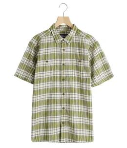 M's Back Step Shirt | patagonia(パタゴニア) / トップス 半袖