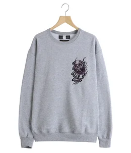 56 TATTOO STUDIO / CREW NECK SWEAT SHIRT