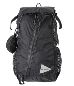 and wander 30L バックパック