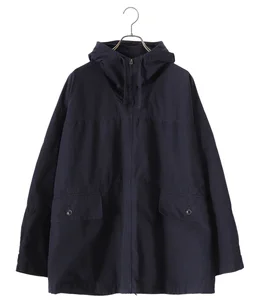 6021-2501/Weather Cloth Hooded Smock