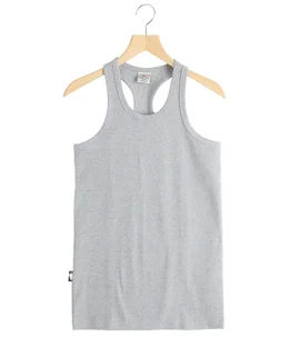 DAILY S/S RIB TANK TOP