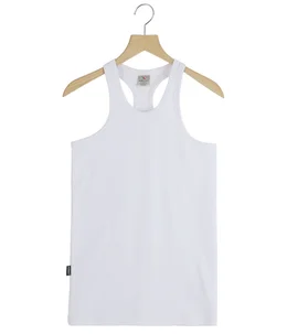 DAILY S/S RIB TANK TOP