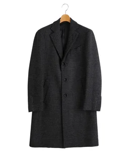 Chester Coat Glen Check | LARDINI(ラルディーニ) / アウター コート