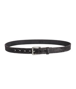 Wild Leather Narrow Belt