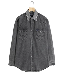 N.HOOLYWOOD COMPILE × Wrangler / SHIRT -6261-WR01- | N.HOOLYWOOD