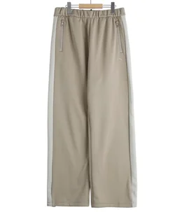WIDE TRACK PANTS
