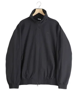 STAND COLLAR JACKET