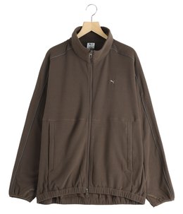FLEECE ZIP-UP JACKET