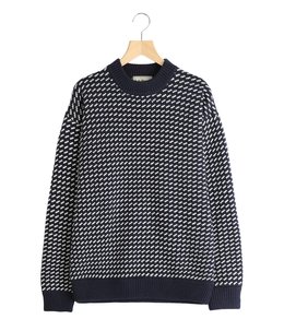 Wayne Sweater Bird’s-Eye