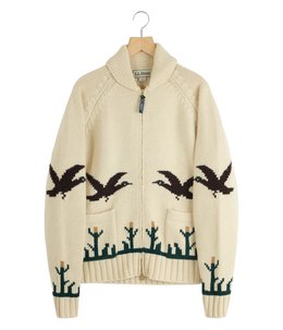Bean’s Cowichan Sweater