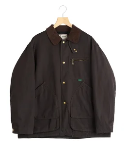 Bean’s Field Coat Insulated