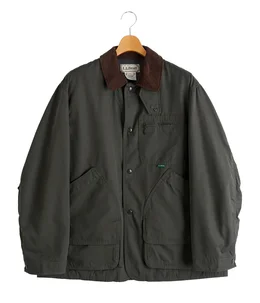 Bean’s Field Coat Insulated