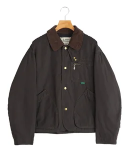 【レディース】Bean’s Field Coat Insulated