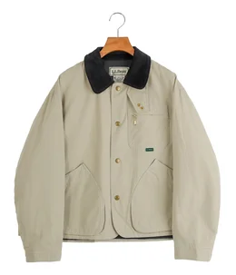 【レディース】Bean’s Field Coat Insulated