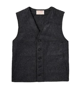 【予約】Mackinaw Wool Vest