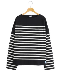 【レディース】WIDE BODY BOAT NECK P.O.