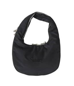 【レディース】mebious bag in nylon twill S