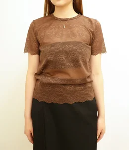 【予約】【レディース】WACOAL MEN ÷ bp lace tops