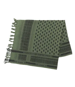 LR JACQUARD STOLE
