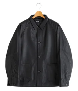 LAMB LEATHER COVERALL JACKET | Schott(ショット) / アウター レザー