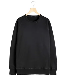 SWEAT SHIRTS “BLACK“