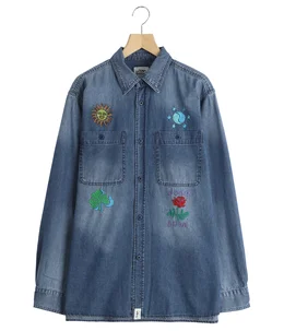 EMBROIDERY  SHIRTS