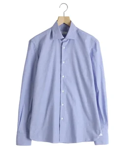 LUCIANO Wide Collar Dress Shirts