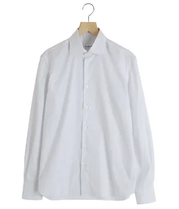 LUCIANO Wide Collar Dress Shirts