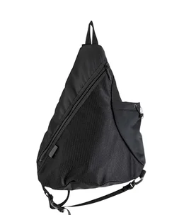 nylon triangle shoulder
