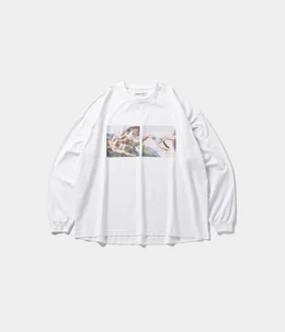 TBPR / PASS THE PIE L/S T-SHIRT