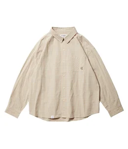 EVISEN / WILLIAM LS SHIRT