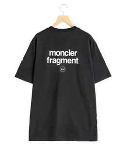 SS T-SHIRT | MONCLER X FRGMT(モンクレール X エフアールジーエム