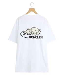 SS T-SHIRT | MONCLER X FRGMT(モンクレール X エフアールジーエム