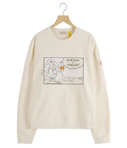 COTTON SWEATSHIRT