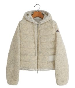 【レディース】ZIP UP CARDIGAN
