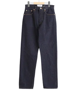 YAECA ヤエカ　denim 9-13w YAECA (ヤエカ) 11-13WW DENIM PANTS WIDE STRAIGHT / デニム