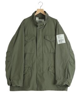 【即日発送】N.HOOLYWOOD ミリタリージャケット モッズコート　36 MULTI-POCKET JACKET | N.HOOLYWOOD(エヌハリウッド) / アウター
