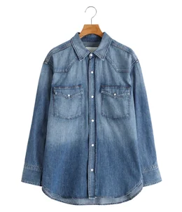 【レディース】KAYLA Western Shirt