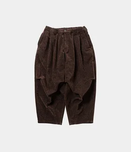 TBPR / DOT CORD BALLOON PANTS | TIGHTBOOTH(タイトブース) / パンツ