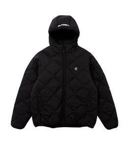 EVISEN / LIGHT QUILTED DOWN JACKET