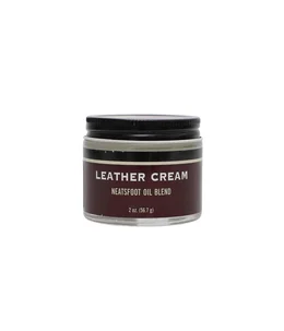 レザークリーム"ニーツオイルブレンド"