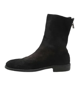 BACKZIP BOOTS