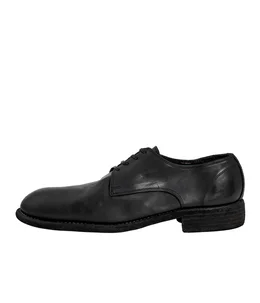CLASSIC DERBY SHOES - HORSE FULL GRAIN | GUIDI(グイディ