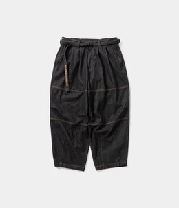 TBPR / DENIM BALLOON PANTS