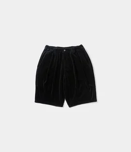 TBPR / VELOUR BIG SHORTS