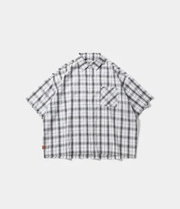 TBPR / PLAID S/S SHIRT | TIGHTBOOTH(タイトブース) / トップス 半袖