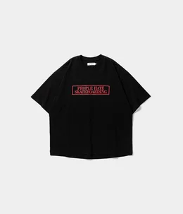 TBPR / PEOPLE HATE SKATE S/S T-SHIRT | TIGHTBOOTH(タイトブース