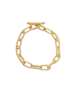 【レディース】CLASSIC CHAIN BRACELET